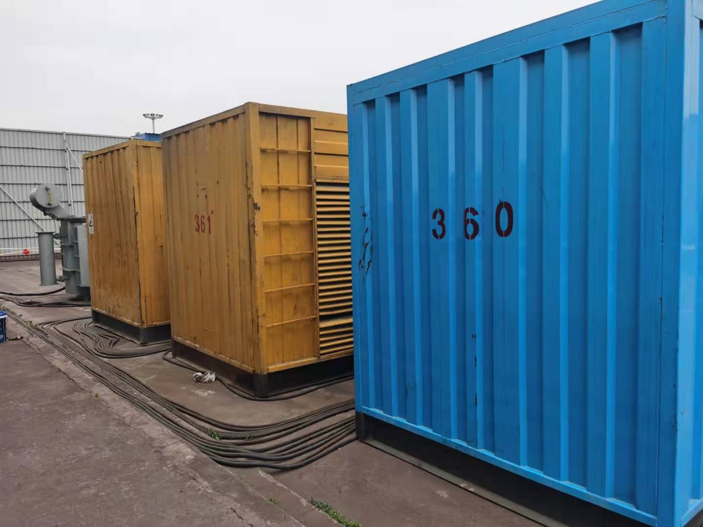 临颍租赁发电车-不同发电机组的性能如何？