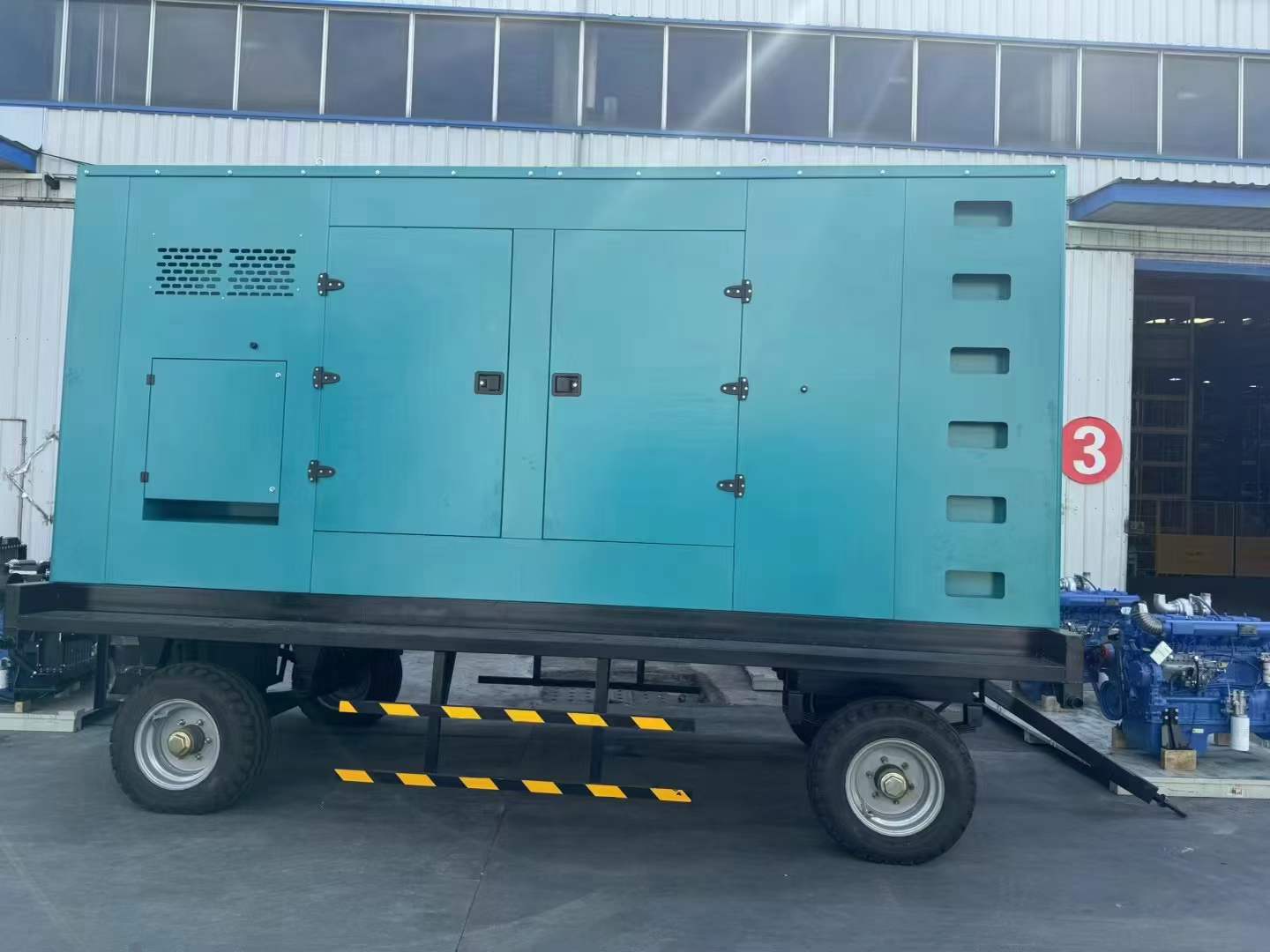 临颍发电机租赁提高发电机性能的具体措施有哪些？