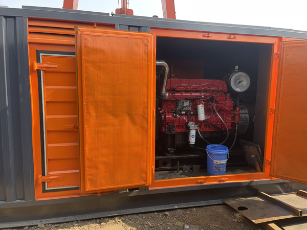 临颍哪些因素会影响 200KW 柴油发电机的燃油消耗率？