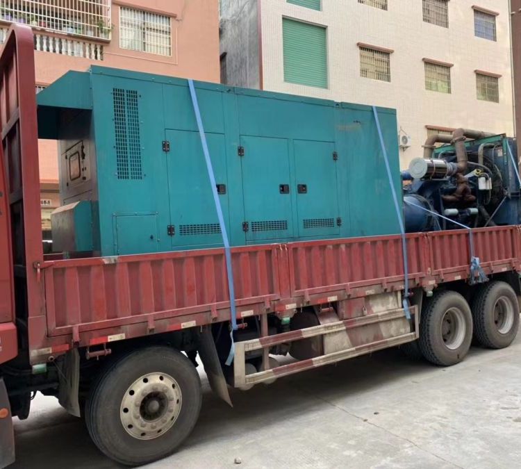 临颍如何在不同负载率下确保 400KW 柴油发电机组的正常运行？