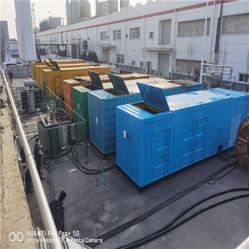 临颍400KW 柴油发电机组的更佳负载率是多少？