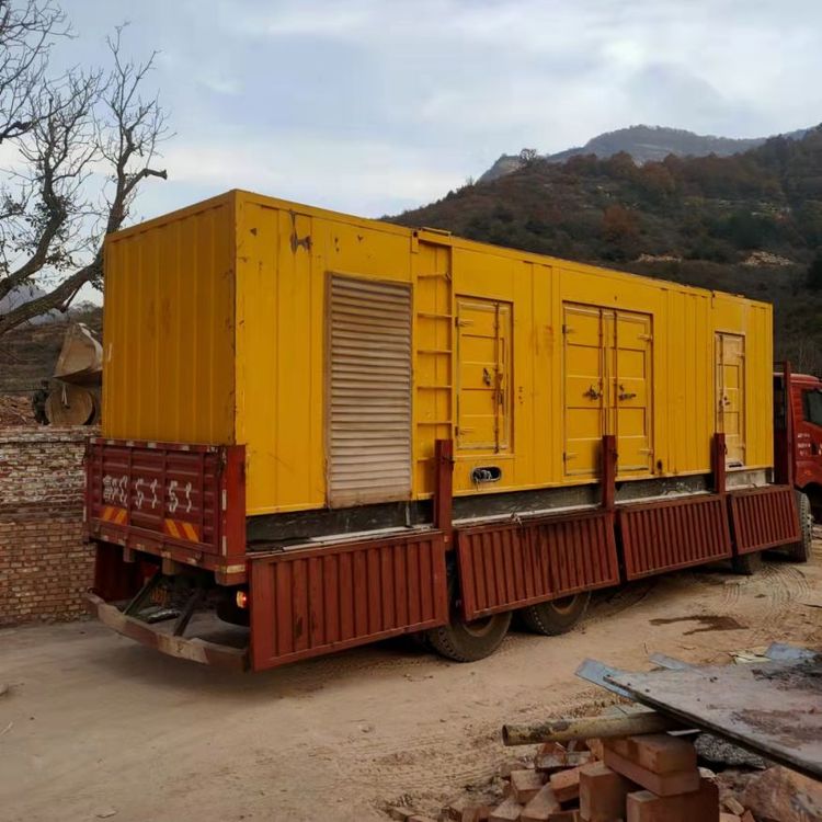 临颍200kW 发电机组在带电阻性负载时，输出功率会受到哪些因素的影响？