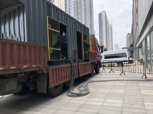 临颍柴油发电机空气滤清器在不同季节的更换周期是否有差异？