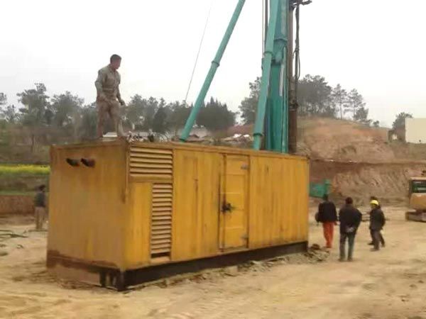 临颍柴油发电机组应用场合有哪些？